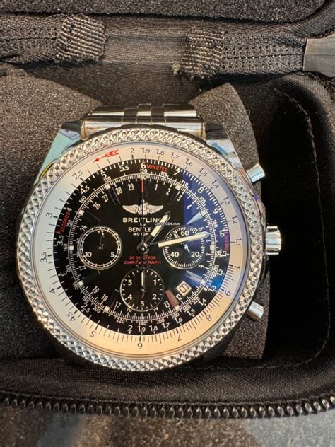 breitling for bentley flying b replica|breitling bentley watches price list.